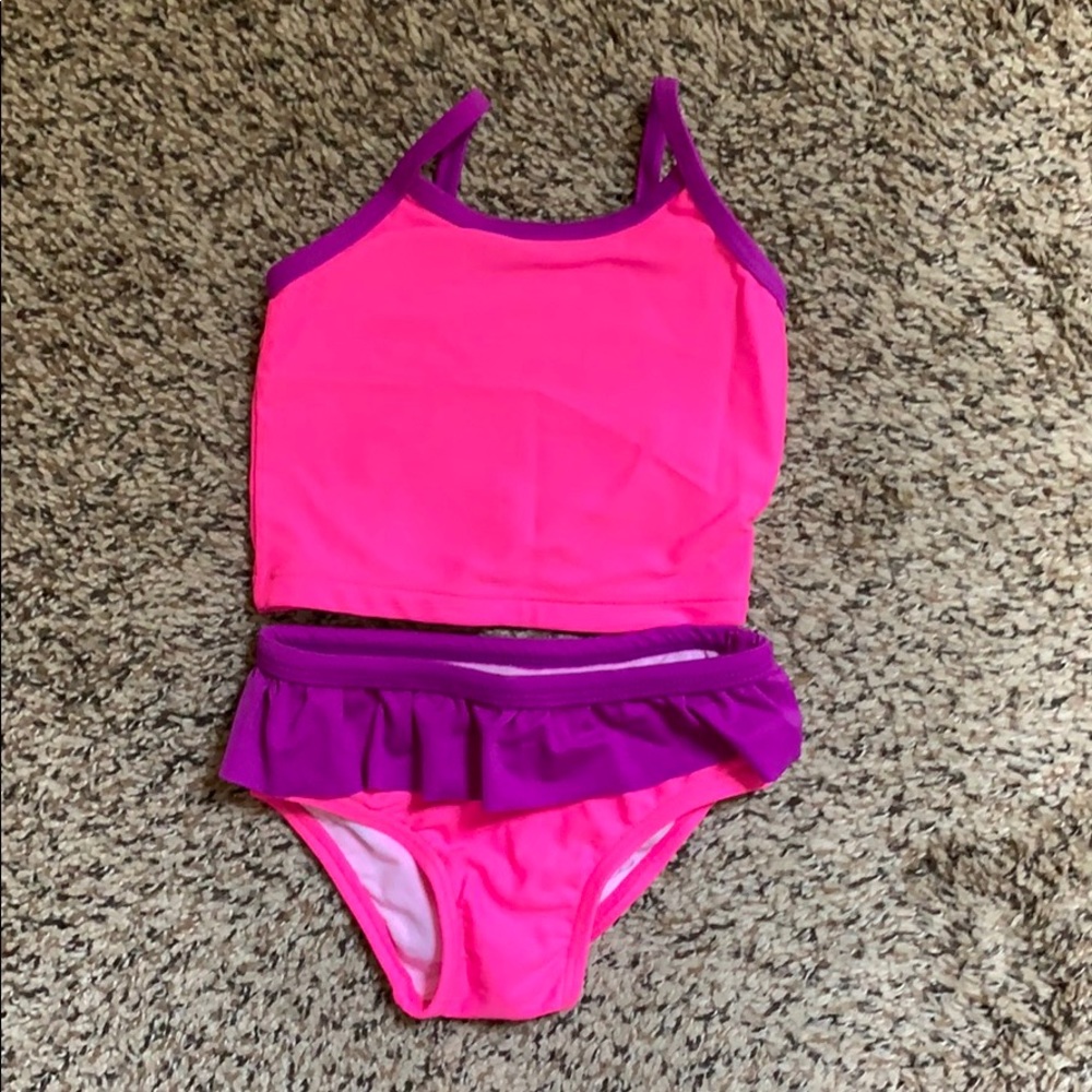 Baby tankini